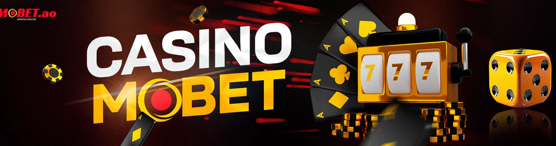 Jackpot Mobet Angola