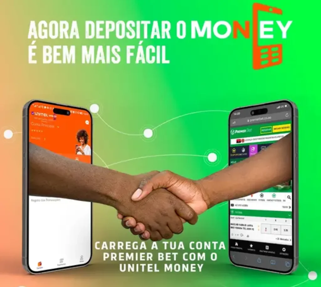 Novo Método De Como Depositar Na Premier Bet Pelo Unitel Money Confira Luandabet 6939