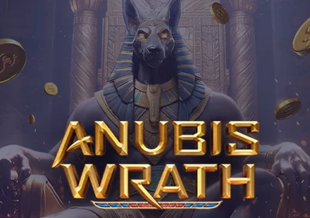 Anubis Wrath – Golden bet